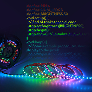ws2811 led strip