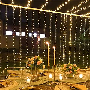 curtain lights