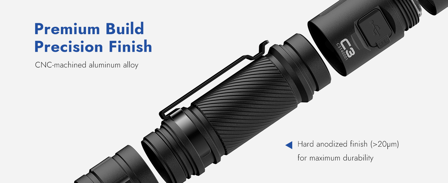 flashlight