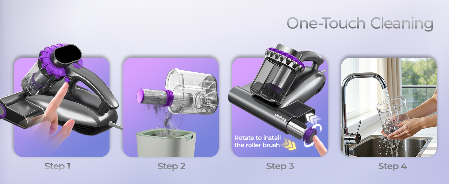 vacuum for bed mattress