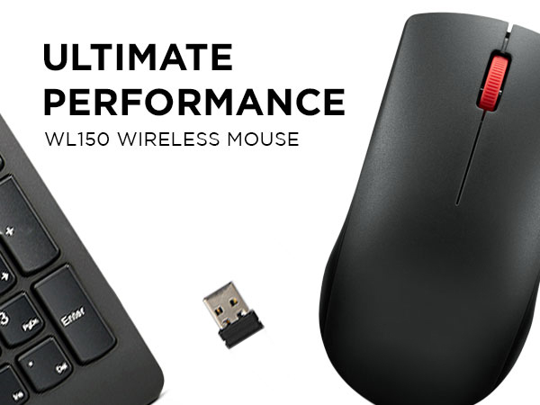 WL150 Wireless Mouse