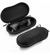 ProCase Sunglasses Case, Hard EVA Shell Shockproof Eyeglass Case for Men Women with Metal Hanging...