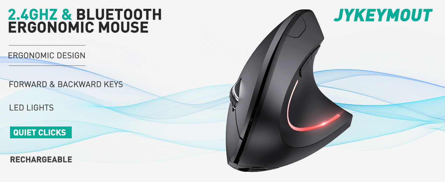 wireless mouse