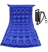 NSXAYIWE Alternating Air Pressure Mattress Pad