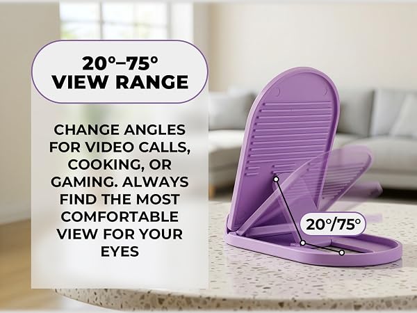 cell phone desk holder stand multiple phone holder cute cell phone stand
