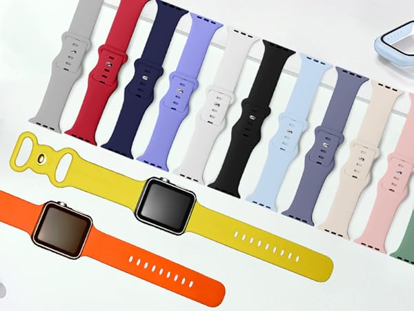 apple watch bands