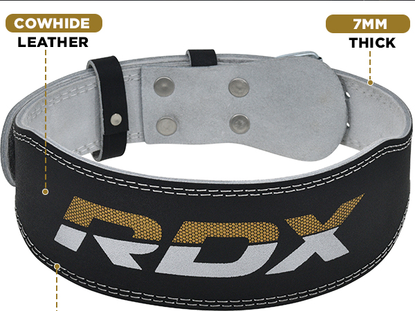 RDX Weight Lifting Belt