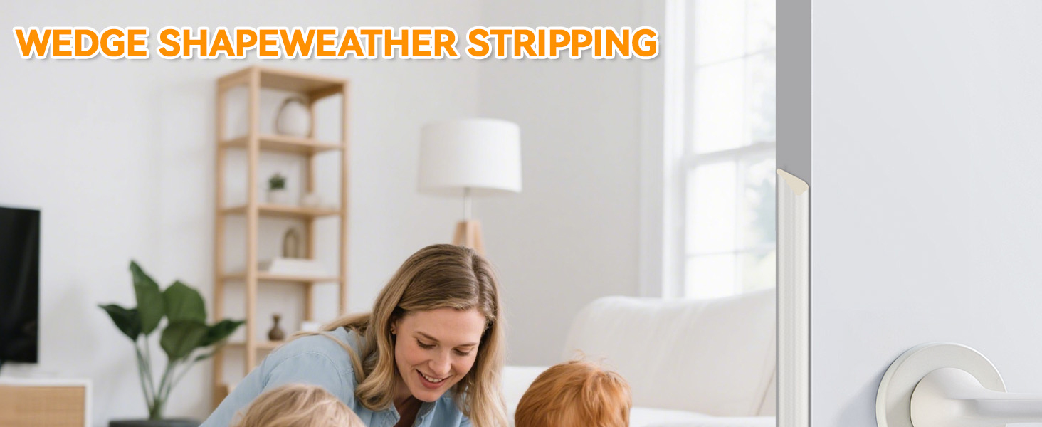 weather stripping door seal