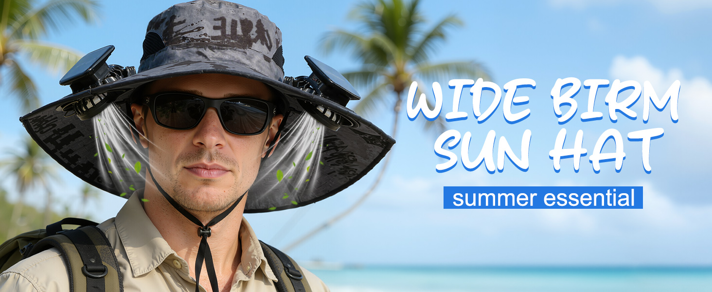 Sun Bucket Hat