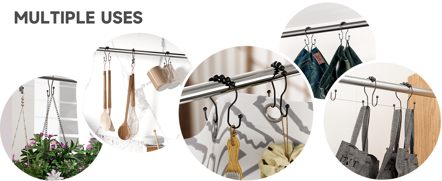 double shower curtain hooks dual shower curtain hooks double sided shower curtain hooks