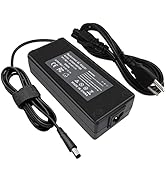 PA-4E Docking Station 19.5V 6.7A Laptop Charger for Dell DA130PE1-00 XPS15 XPS L502X XPS M1710 In...