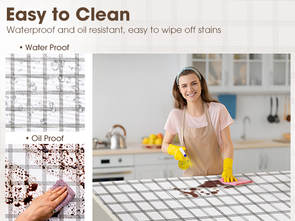 Drawer and Shelf Liner, Non-Slip Kitchen Cabinet Liners is easy to clean, water proof and oil proof