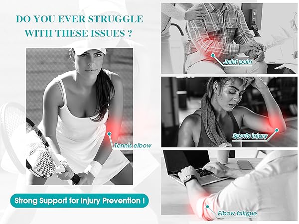 Elbow Brace for Cubital Tunnel