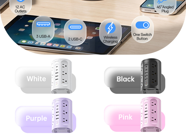 black power strip