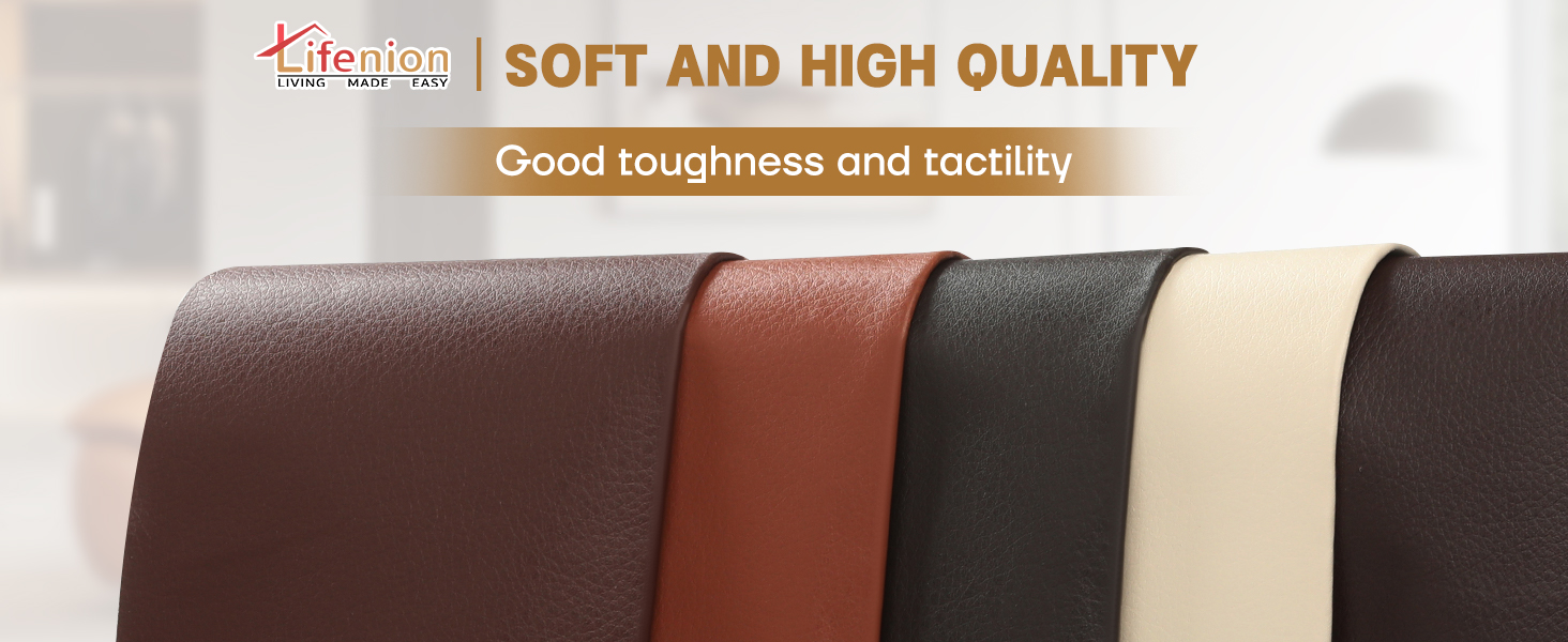 SOFT AND HIGH OUALITY