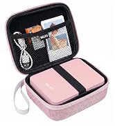 Nelko PP01 Instant Photo Carrying Case Pink