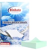2-in-1 Whitening Laundry Detergent Sheets 40 Loads