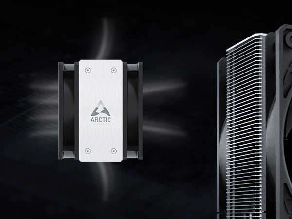 Optimised heat sink