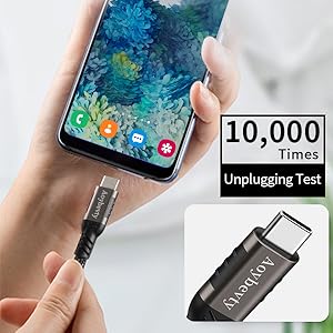 usb a to usb c data cable