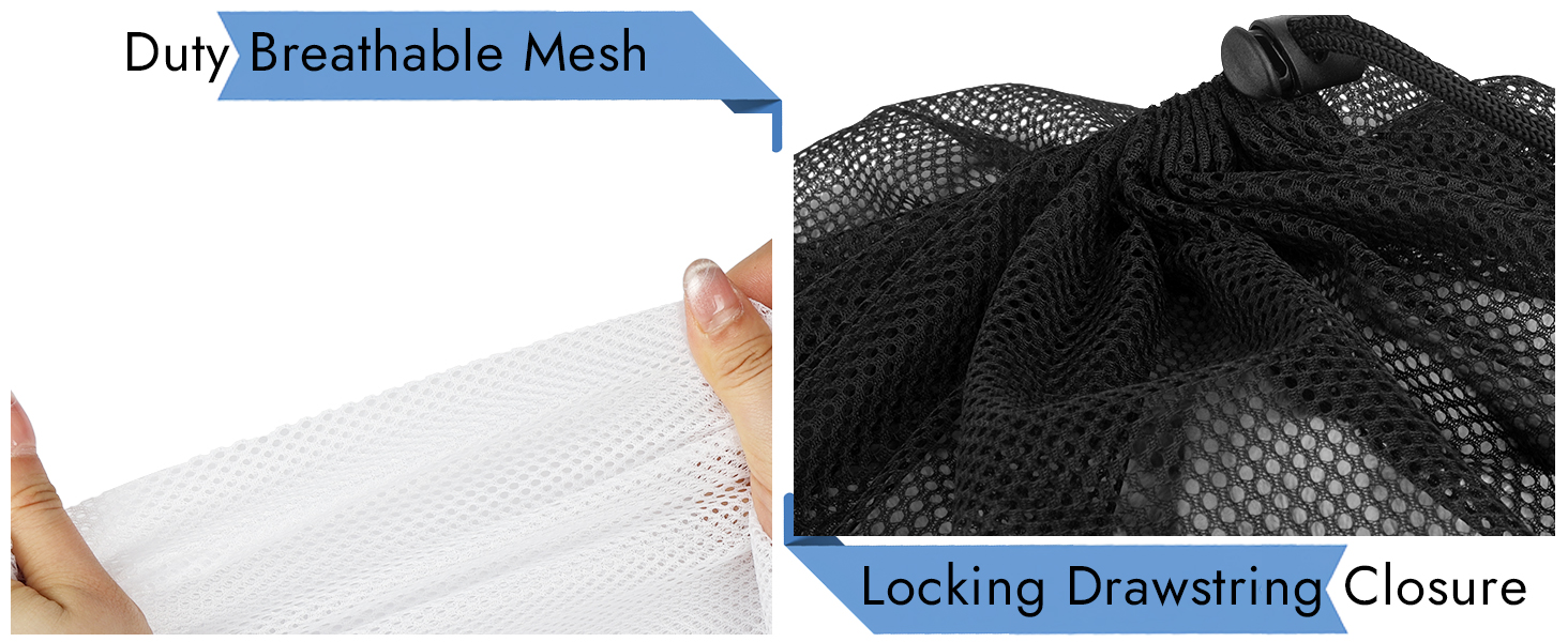 laundry bag mesh