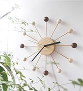 Modern Silent Wall Clock