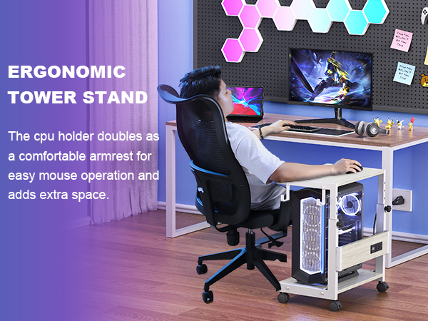 PC Stand for Floor