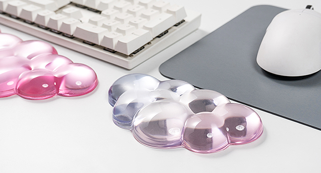 Clear Wrist Rest
