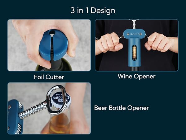 wing corkscrew