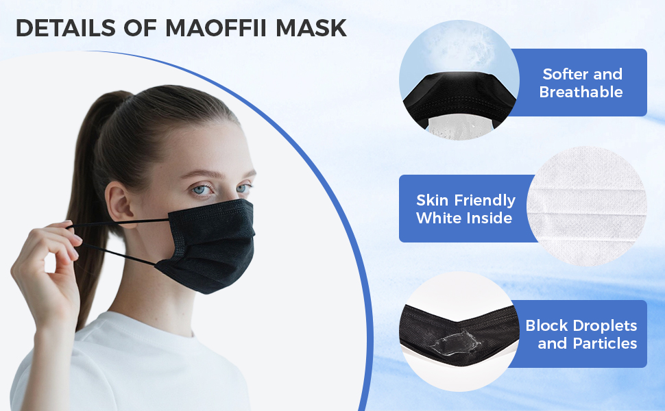 disposable mask