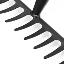 Carbon Steel Rake