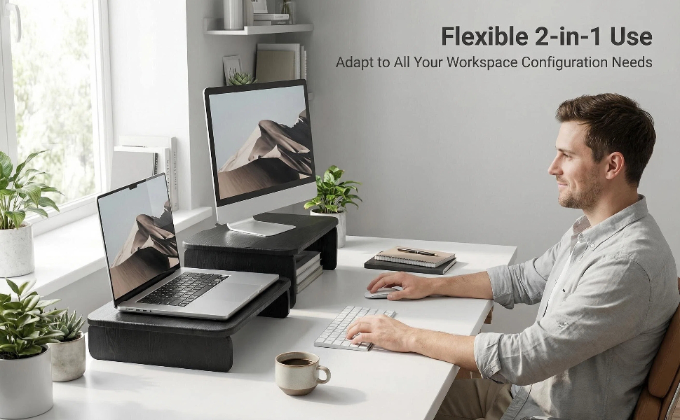Monitor stand