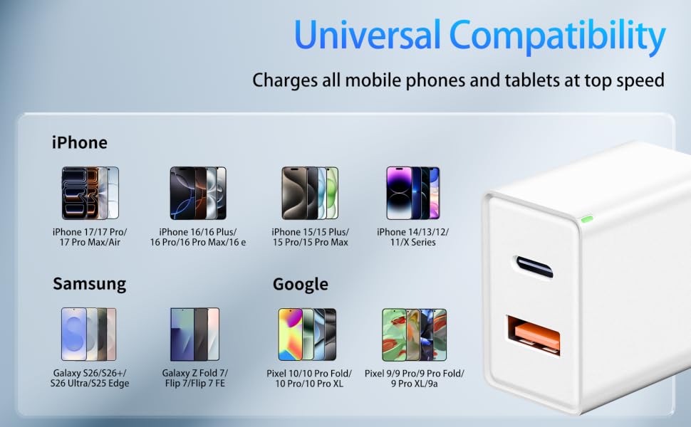 Universal Compatibility