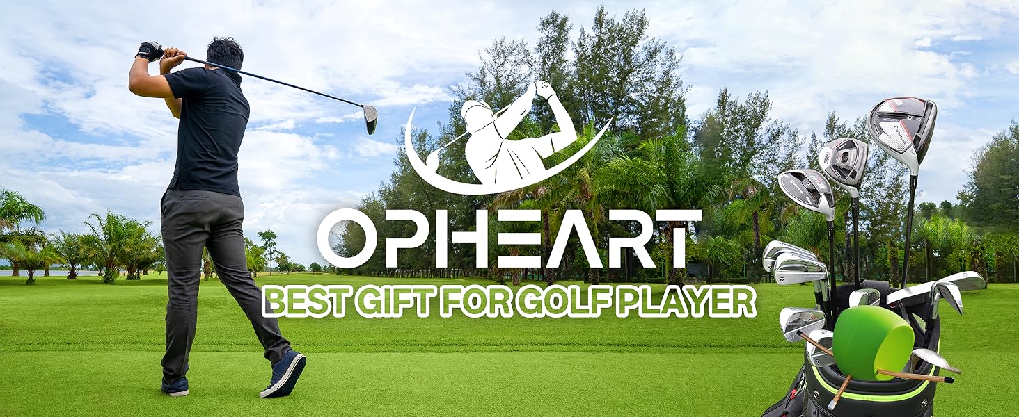 Golf Swing Trainers Aid