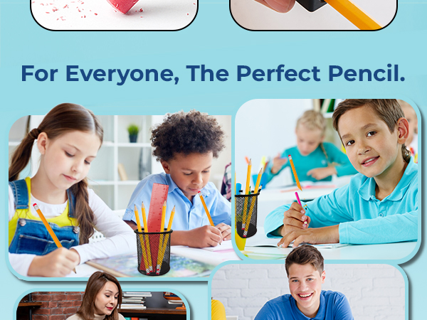 teacher back to school class classroom essentials supplies in bulk drawing two 2 hb