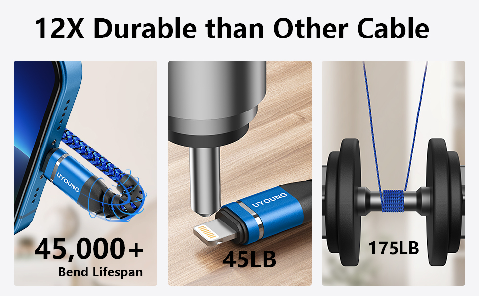 Lightning Cable