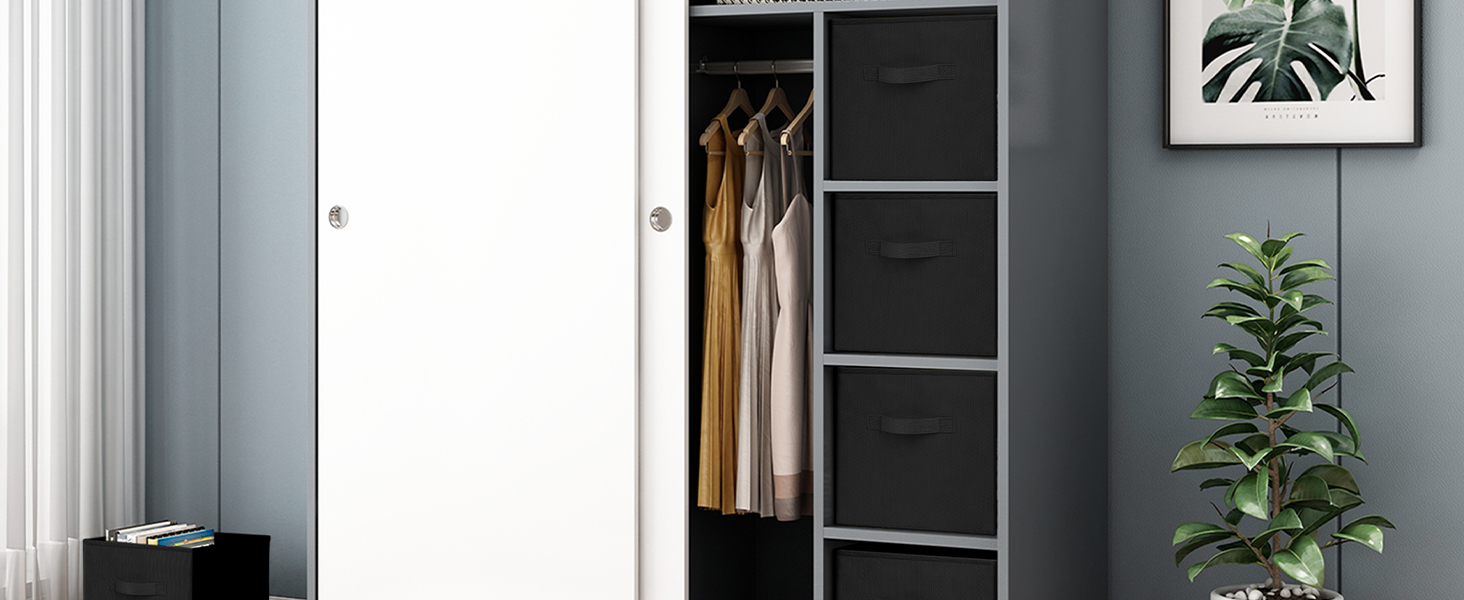 storage boxes