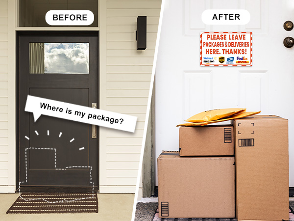 package sign