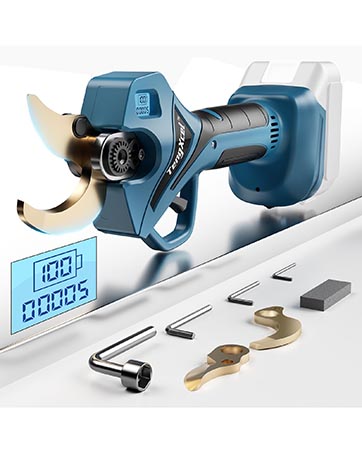 Electric Pruning Shear