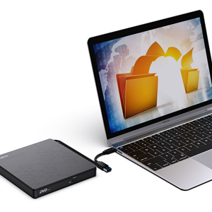 external disk drive