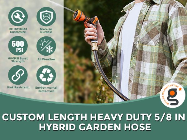 water hose