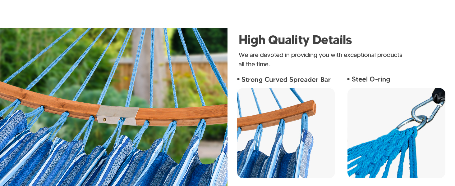 hammock bed