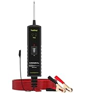 Topdiag P55 Electrical Tools Circuit Tester Component Activation Continuity Test Trailer Light Te...