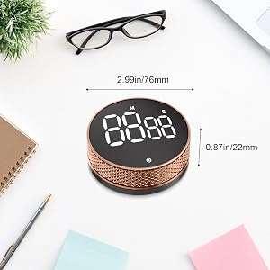 desk timer