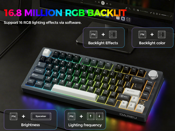 RGB BACKLIT