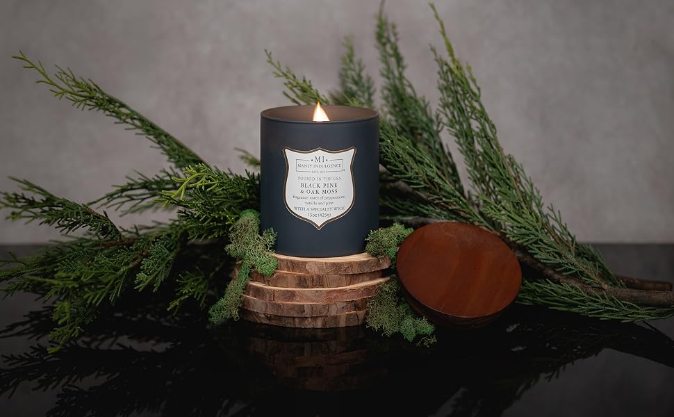 candles for men