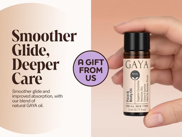 Smoother Glide Deeper Care