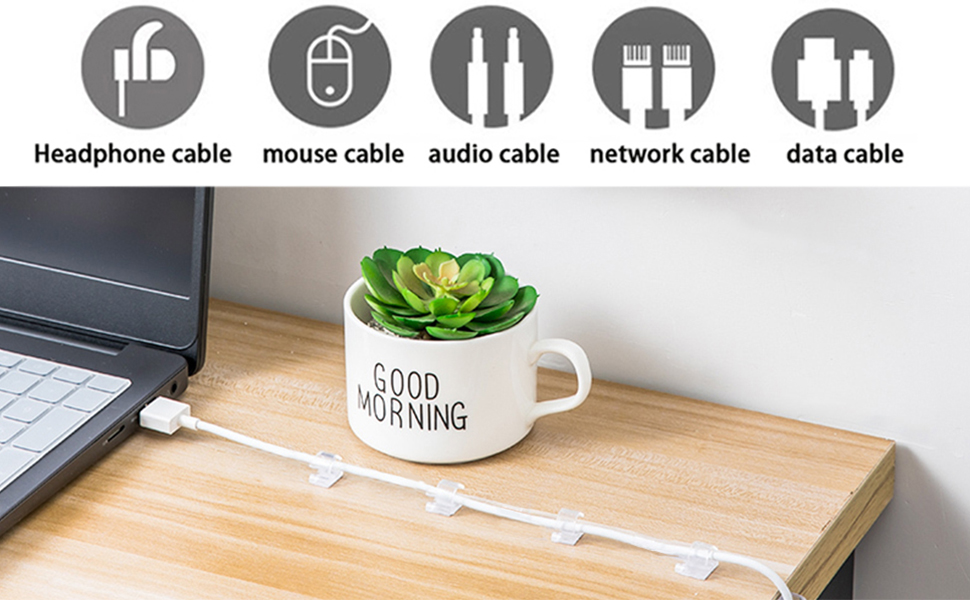 Cable Clips