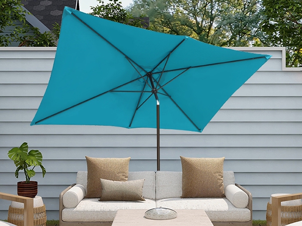 Rectangular Patio Umbrella