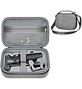 ANKHOH Case for DJI Osmo Mobile 8 / 7P / 7 Gimbal Stabilizer, Waterproof Portable Storage Bag wit...
