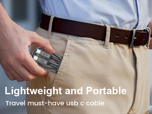 usb c to usb c cable